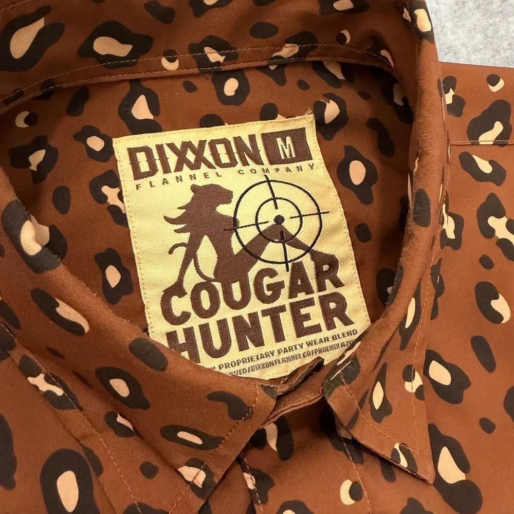 DIXXON shirt mens